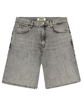 Leroy Ash Grey Shorts 